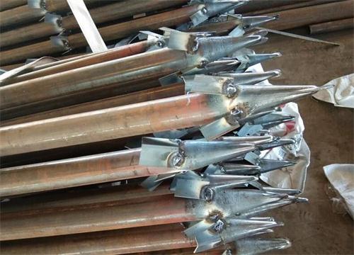 伊金霍洛管棚钢花管