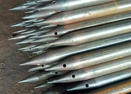 伊金霍洛隧道钢花管现货